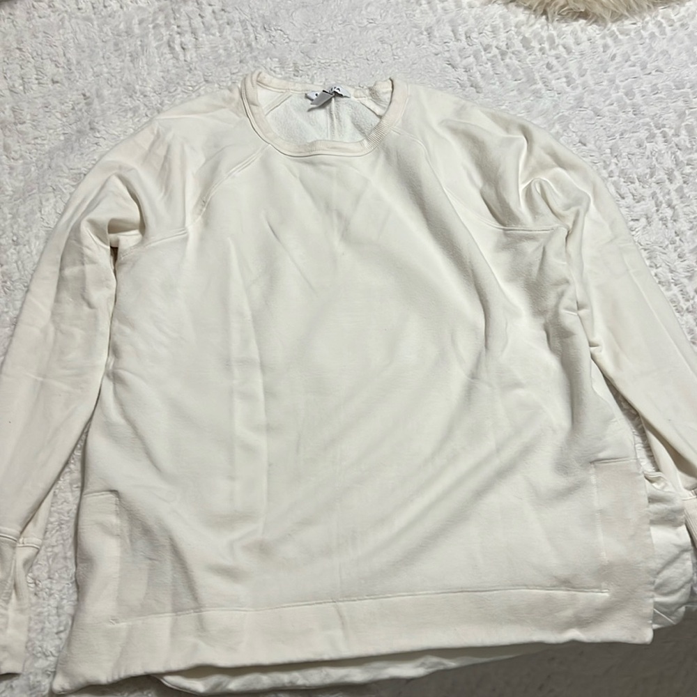 Athleta sweatshirt